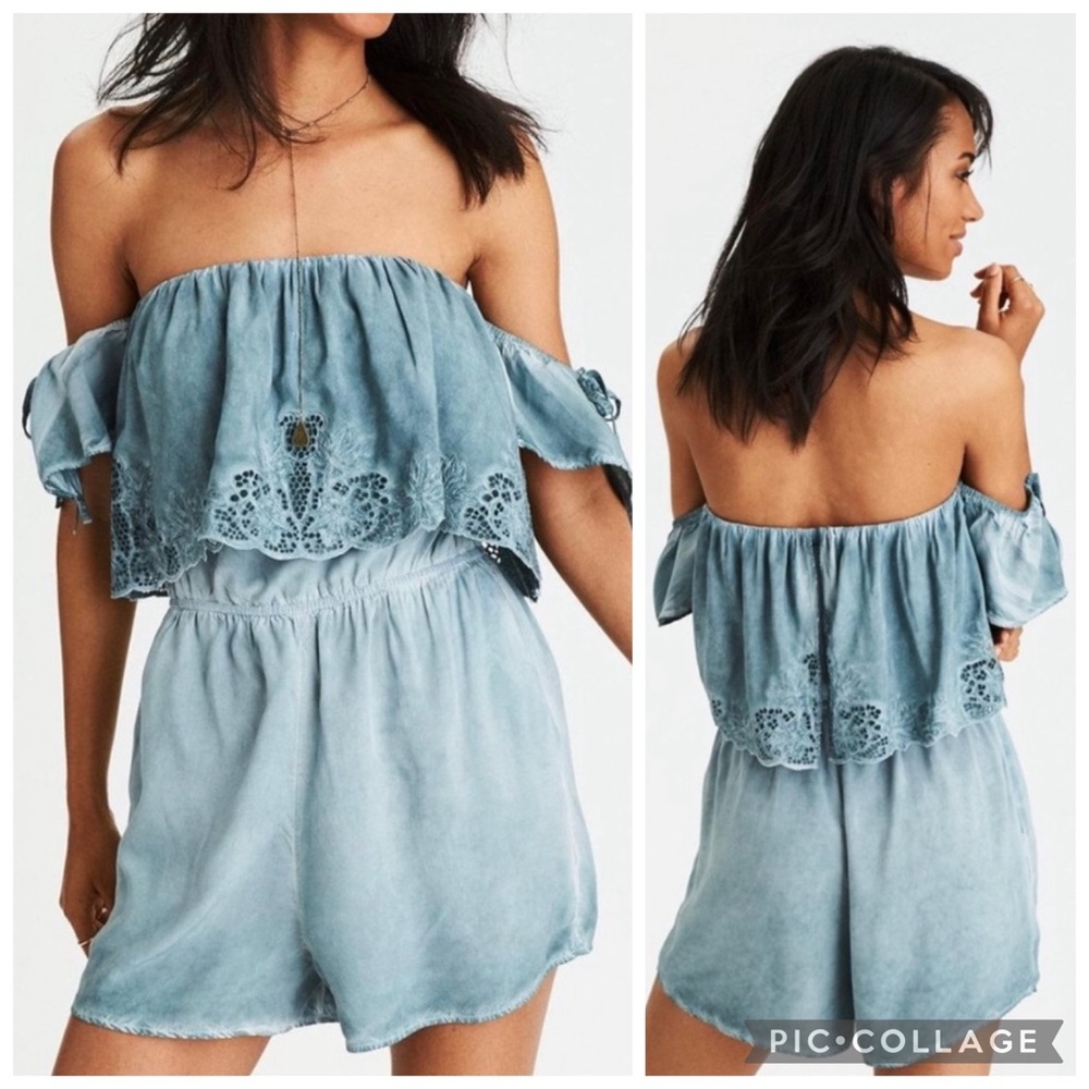 American Eagle Outfitters romper